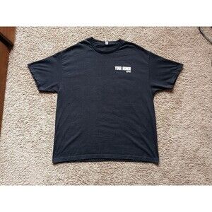 HBO Your Honor T-Shirt Men's Size XL Black Short Sleeve